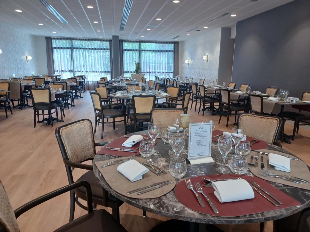Domitys La Clef Des Arts Aparthotel Chalons en Champagne Exterior photo