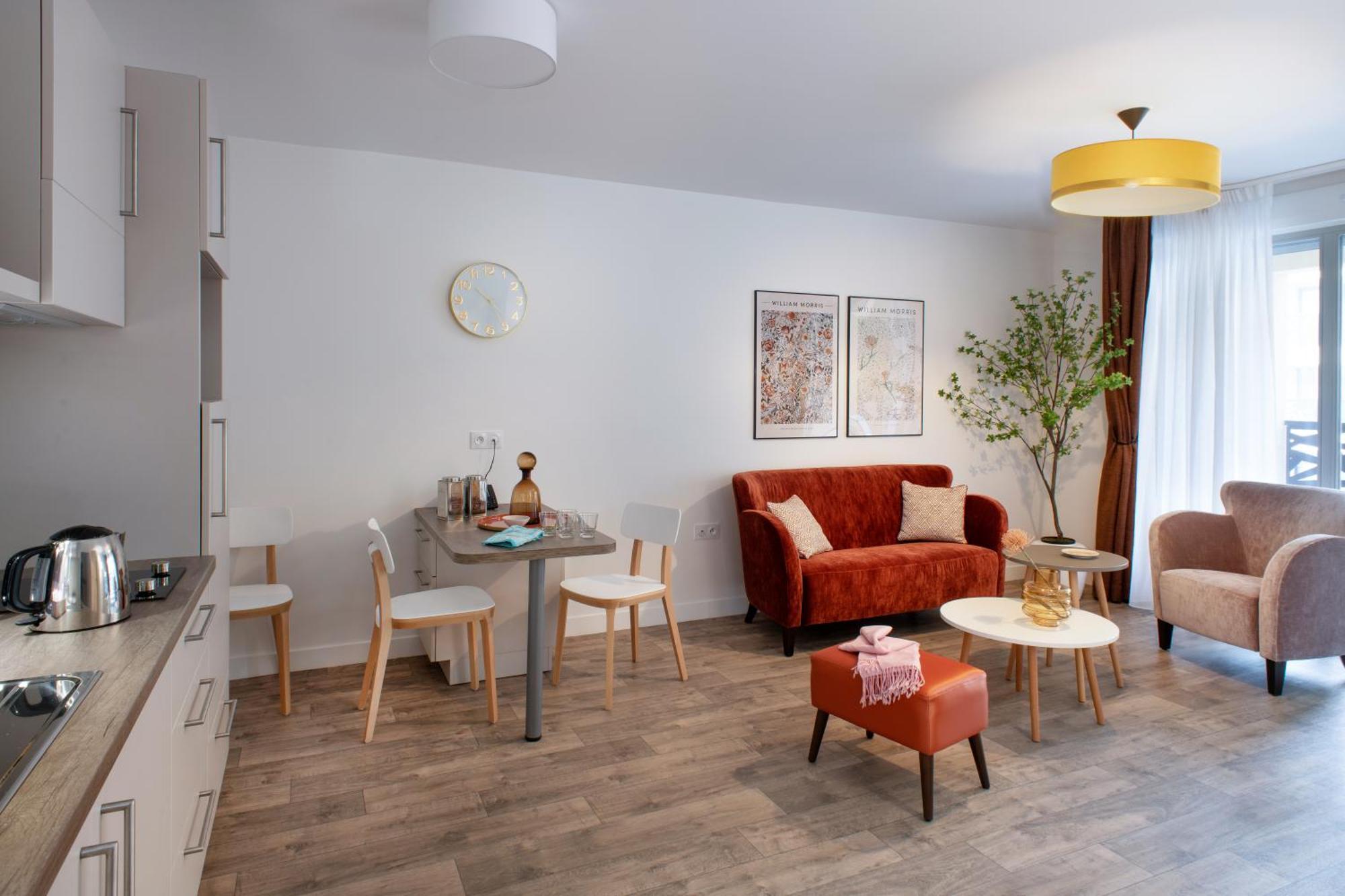 Domitys La Clef Des Arts Aparthotel Chalons en Champagne Exterior photo