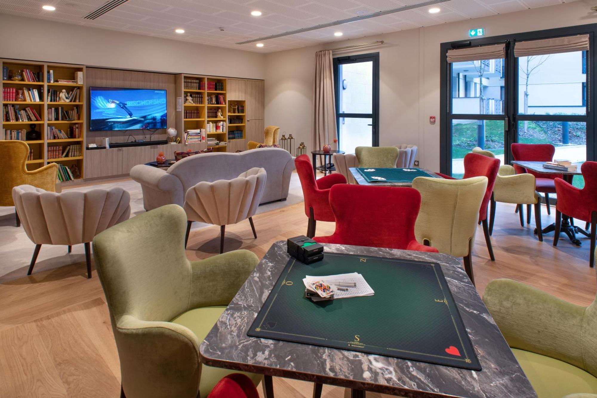 Domitys La Clef Des Arts Aparthotel Chalons en Champagne Exterior photo